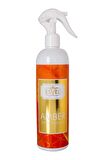 Amber Oda Ve Kumaş Spreyi Seccade Spreyi Oda Kokusu Koku 400 ml 2 adet