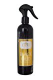 Beyaz Misk & White Musk ve Siyah Oud & Black Oud Oda Ve Kumaş Spreyi Seccade Spreyi Oda Kokusu Koku 400 ml