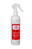 Kabe Örtüsü Kokusu ve Beyaz Misk & White Musk Oda Ve Kumaş Spreyi Seccade Spreyi Oda Kokusu Koku 400 ml