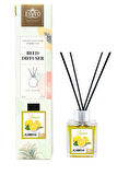 Limon Çiçeği Kokusu 100 Ml Çubuklu Oda Kokusu Yedek Dolum Şişesi Hediyeli