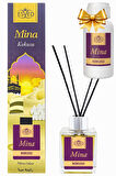 Mina Kokusu 100 Ml Çubuklu Oda Kokusu Yedek Dolum Şişesi Hediyeli