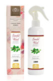 Sandal Ağacı Kokusu Sprey 400 Ml. Sandal Ağacı Kokusu Parfüm Esansı 3Ml. Hediyeli