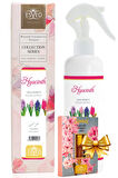 Sümbül Kokusu Sprey 400 Ml. Sümbül Kokusu Parfüm Esansı 3Ml. Hediyeli