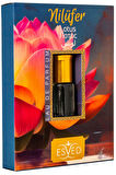 Nilüfer Kokusu Sprey 400 Ml. Nilüfer Kokusu Parfüm Esansı 3Ml. Hediyeli