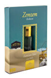 Zemzem Kokusu Sprey 400 Ml. Zemzem Kokusu Parfüm Esansı 3Ml. Hediyeli