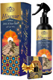 Hiranur Kokusu Sprey 400 Ml. Hiranur Kokusu Parfüm Esansı 3Ml. Hediyeli