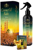 Cennetül Baki Kokusu Sprey 400 Ml. Cennetül Baki Kokusu Parfüm Esansı 3Ml. Hediyeli