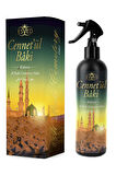 Cennetül Baki Kokusu Sprey 400 Ml. Cennetül Baki Kokusu Parfüm Esansı 3Ml. Hediyeli