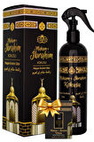 Makamı İbrahim Kokusu Sprey 400 Ml. Makamı İbrahim Kokusu Parfüm Esansı 3Ml. Hediyeli