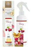 Kiraz Kokusu Sprey 400Ml. Kiraz Kokusu Araba Kokusu 8Ml. Hediyeli