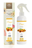Papaya Kokusu Sprey 400Ml. Gül Kokusu Araba Kokusu 8Ml. Hediyeli
