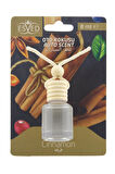 Tarçın Kokusu Sprey 400Ml. Tarçın Kokusu Araba Kokusu 8Ml. Hediyeli