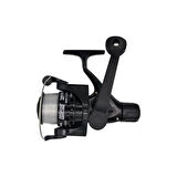 Ecoport Zetex 5000 Olta Makinesi - Black