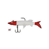 Wily MonsterTurna Silikonu CL:07 12cm 25gr