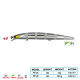 Wily CRAFTY CL:48 125mm 13gr 0-0.5m F
