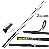 Wily Nirvana UL 225 cm Spin Kamış 3 - 18 gr