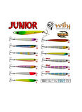 Wily Junior Jig 10,5gr 5,5cm CL:33