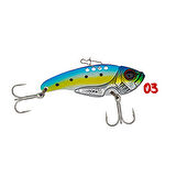 Wily Spoiled Jig  3 Gr 28mm CL03