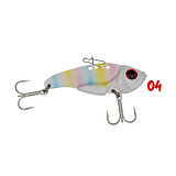 Wily Spoiled Jig  3 Gr 28mm CL04