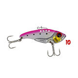 Wily Spoiled Jig  3 Gr 28mm CL10
