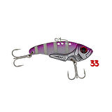 Wily Spoiled Jig  3 Gr 28mm CL33