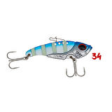 Wily Spoiled Jig  5Gr 38mm CL34
