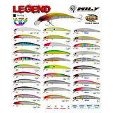 Wily Legend 9cm 5,8gr Maket Balık