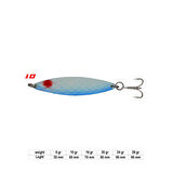 Wily Hylaz 3D-Hologram 24Gr CL10 Kaşık