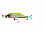 Wily Ponchik 4,8 cm Maket Balık 3,5 gr Sinking - 36