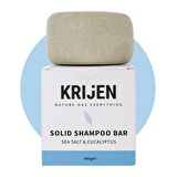 Deniz Tuzu & Okaliptus Katı Şampuan 100 Gr