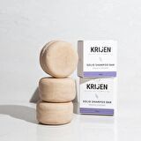 Argan & Lavanta Katı Şampuan 100 Gr