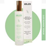 Beyaz Zambak Bitkisel Kolay Tarama Sağlayan Keratin Sütü 100 Ml