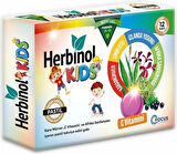 Herbinol Kids Yumuşak Pastil 12 Adet