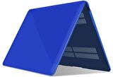 Codegen Apple 13" Macbook Air 2020 (M1) A2337 Lacivert Kılıf Koruyucu Kapak CMATM-133DB