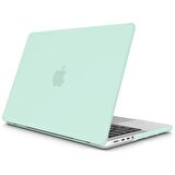 Codegen Apple 16" Macbook Pro M1 A2485 Su Yeşili Kılıf Koruyucu Kapak