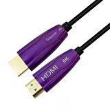 CODEGEN (CPS8K2000) 20MT 8K 60HZ HDMI 2.1 - ETHERNET 48 GBPS METAL BAŞLIK AKTİF FİBER OPTIC HDMI KABLO