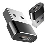 Codegen USB 3.0 Erkek – Type-C USB 3.1 Dişi Çevirici Adaptör CDG-CNV91
