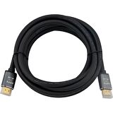 Codegen (CPS4K100) 10MT 4K 60HZ HDMI 2.0 - Ethernet 18 Gbps Metal Başlık HDMI Kablo