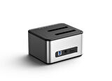 Codegen 2.5 / 3.5 Sata HDD SSD Kopyalama Özellikli Harddisk Dock Stand CDG-DOC-404