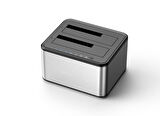 Codegen 2.5 / 3.5 Sata HDD SSD Kopyalama Özellikli Harddisk Dock Stand CDG-DOC-404