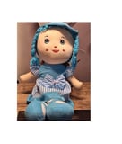 50 cm Koca Kafalı bez bebek 0551