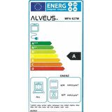 Alveus MFA 627 76 lt Ankastre Fırın Beyaz 