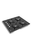 ALVEUS AKDENİZ 627 SİYAH 3'LÜ ANKASTRE SET (İBER-GLS640-MFA627)