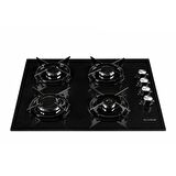 ALVEUS BLACK STYLE 627 3'LÜ SİYAH ANKASTRE SET (F5 ECR-GLS640-MFA627)