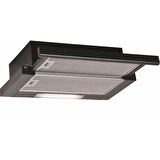 ALVEUS BLACK STYLE 627 3'LÜ SİYAH ANKASTRE SET (F5 ECR-GLS640-MFA627)