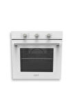 EXEP  BASİC BEYAZ 240 3'LÜ ANKASTRE SET (ED400-EO320-EF240)