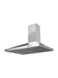 ALVEUS 615 INOX-SİYAH 3'LÜ ANKASTRE SET