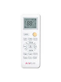 ALVEUS 12000 Btu Inverter Duvar Tipi Split Klima(ALV12)