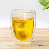 Çift Katman Bardak 350 ML