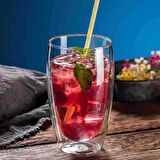 Çift Katman Bardak 350 ML